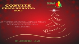FESTA DE NATAL