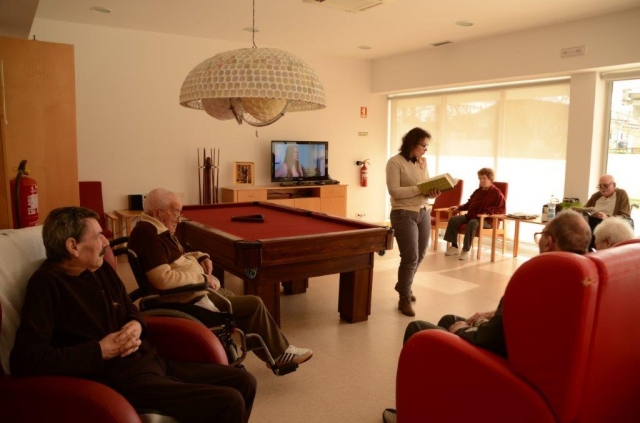 Parceria com a Biblioteca Municipal