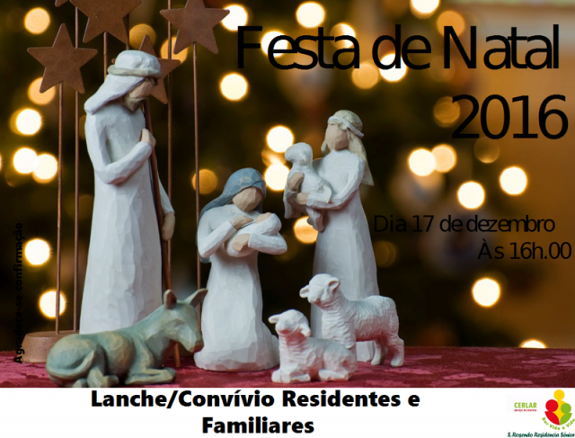 FESTA DE NATAL